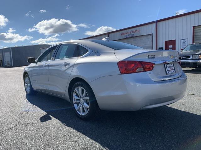 2020 Chevrolet Impala FWD LT