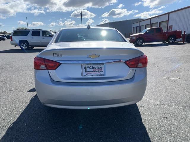 2020 Chevrolet Impala FWD LT