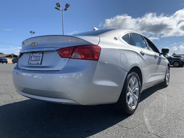2020 Chevrolet Impala FWD LT
