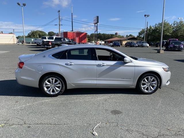 2020 Chevrolet Impala FWD LT