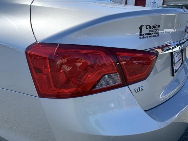 2020 Chevrolet Impala FWD LT