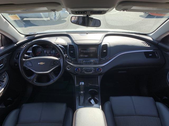 2020 Chevrolet Impala FWD LT