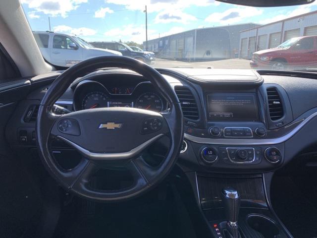 2020 Chevrolet Impala FWD LT