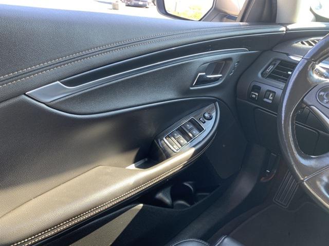 2020 Chevrolet Impala FWD LT