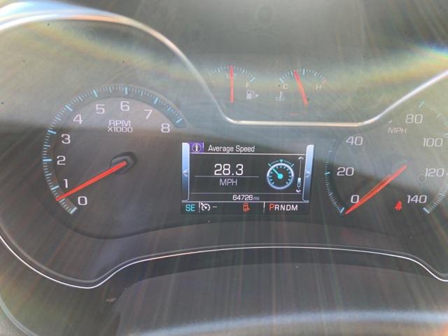 2020 Chevrolet Impala FWD LT