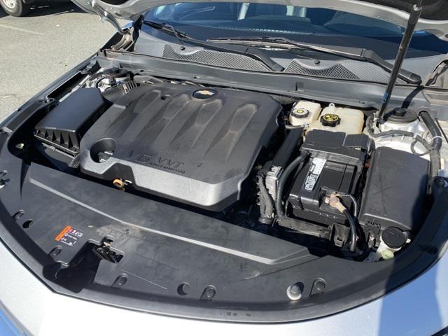 2020 Chevrolet Impala FWD LT
