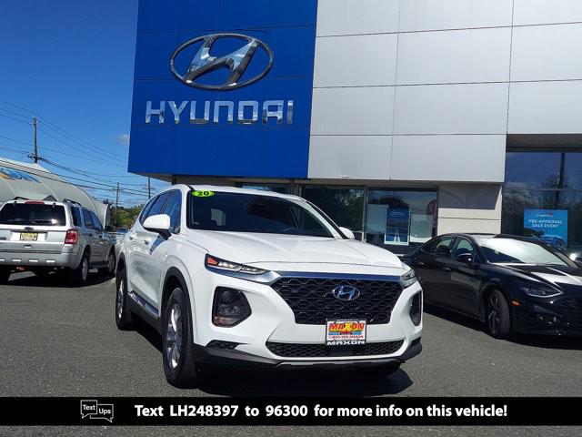 2020 Hyundai Santa Fe