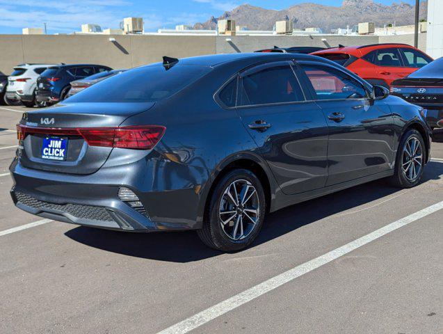 Used 2022 Kia Forte For Sale in Tucson, AZ