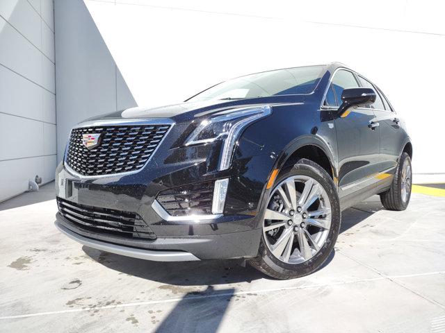 New 2023 Cadillac XT5 AWD 4dr Premium Luxury Ratings, Pricing, Reviews &  Awards