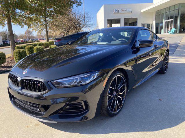 2023 BMW 8 Series Coupe