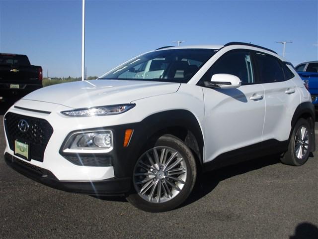 2020 Hyundai Kona SEL