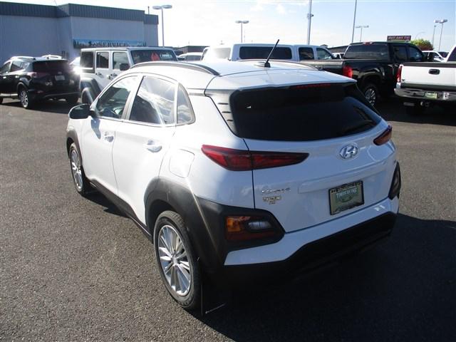 2020 Hyundai Kona SEL