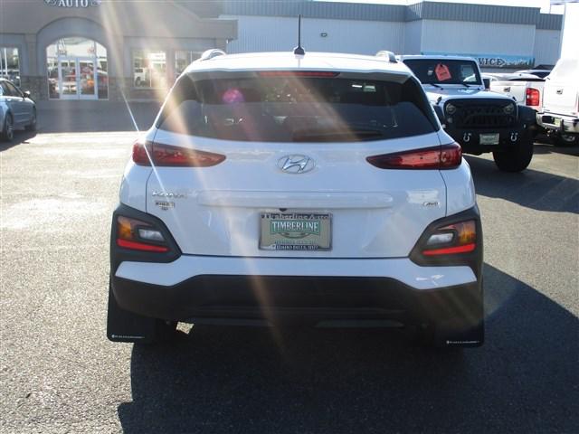 2020 Hyundai Kona SEL