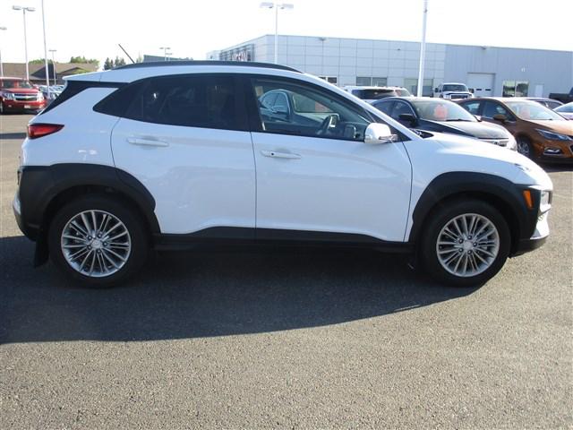 2020 Hyundai Kona SEL