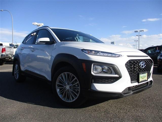 2020 Hyundai Kona SEL