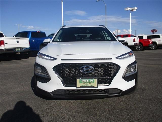 2020 Hyundai Kona SEL