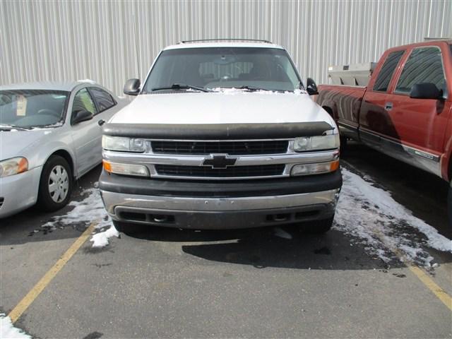 2003 Chevrolet Suburban LS for sale in Idaho Falls, ID