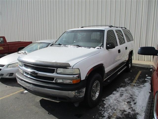 2003 Chevrolet Suburban LS