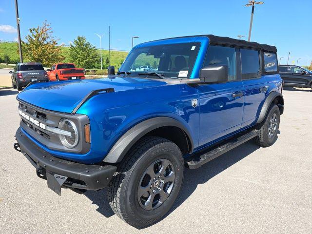 2022 Ford Bronco Big Bend for sale in Kansas City, MO