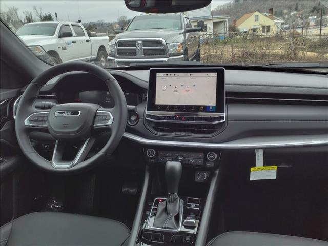 2022 Jeep Compass COMPASS HIGH ALTITUDE 4X4