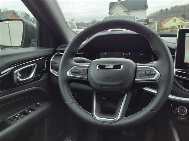 2022 Jeep Compass COMPASS HIGH ALTITUDE 4X4