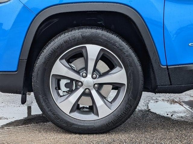 2022 Jeep Cherokee CHEROKEE LIMITED 4X4