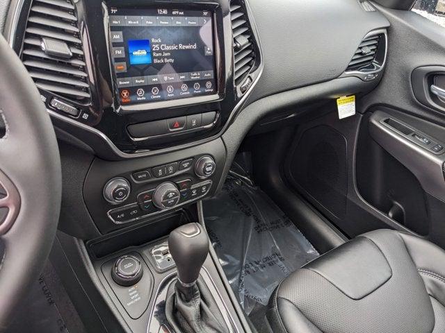 2022 Jeep Cherokee CHEROKEE LIMITED 4X4