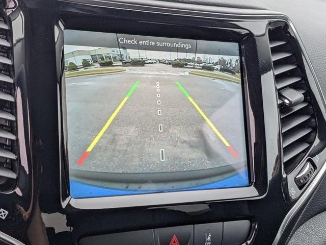 2022 Jeep Cherokee CHEROKEE LIMITED 4X4