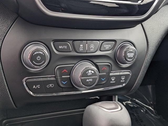 2022 Jeep Cherokee CHEROKEE LIMITED 4X4