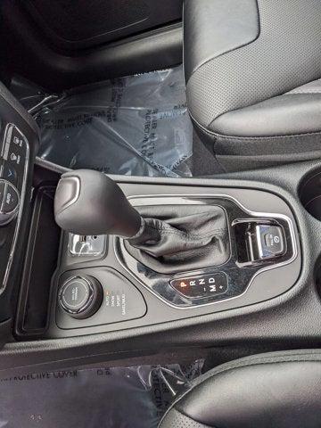 2022 Jeep Cherokee CHEROKEE LIMITED 4X4