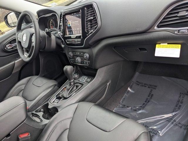 2022 Jeep Cherokee CHEROKEE LIMITED 4X4