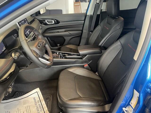 2022 Jeep Compass COMPASS TRAILHAWK 4X4