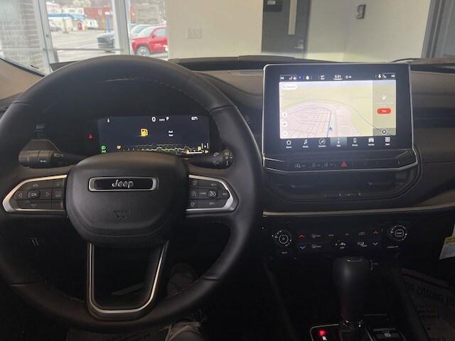 2022 Jeep Compass COMPASS TRAILHAWK 4X4