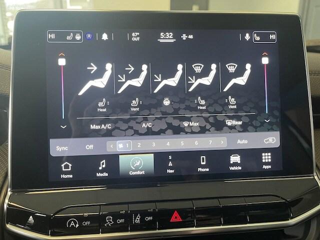 2022 Jeep Compass COMPASS TRAILHAWK 4X4
