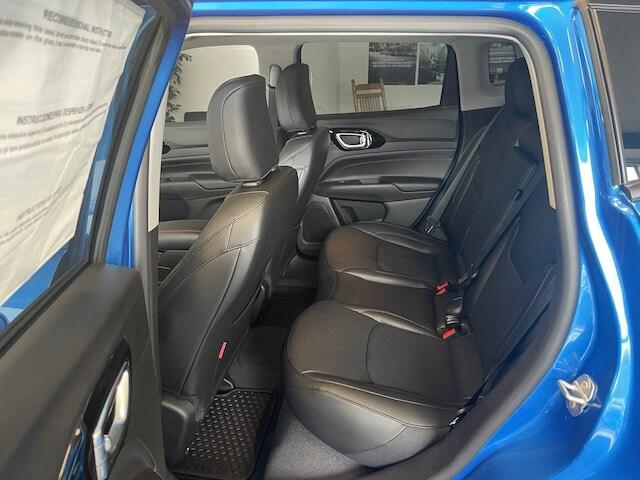 2022 Jeep Compass COMPASS TRAILHAWK 4X4