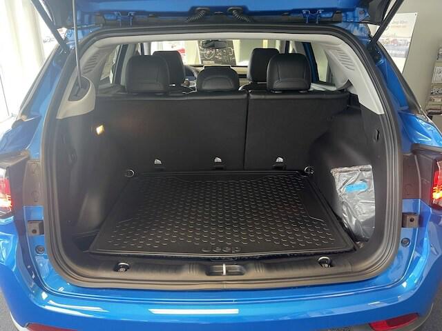 2022 Jeep Compass COMPASS TRAILHAWK 4X4