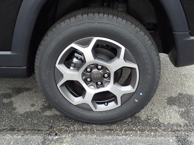 2022 Jeep Compass COMPASS TRAILHAWK 4X4