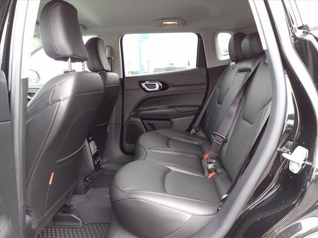 2022 Jeep Compass COMPASS TRAILHAWK 4X4
