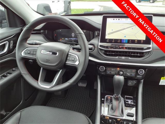 2022 Jeep Compass COMPASS TRAILHAWK 4X4