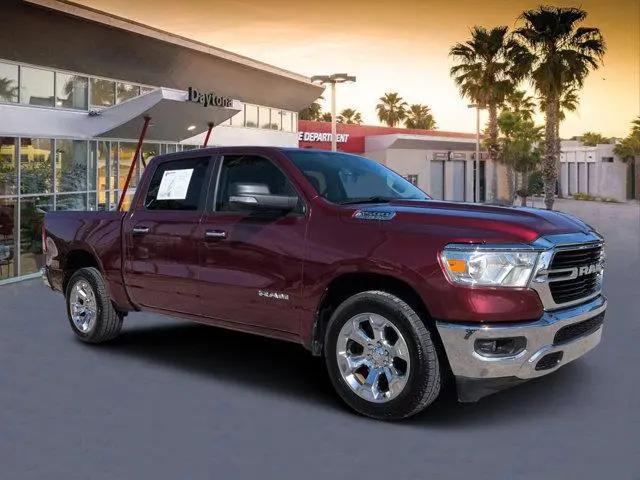 2020 Ram 1500 Big Horn Crew Cab 4x2 5'7" Box for sale in Daytona Beach, FL