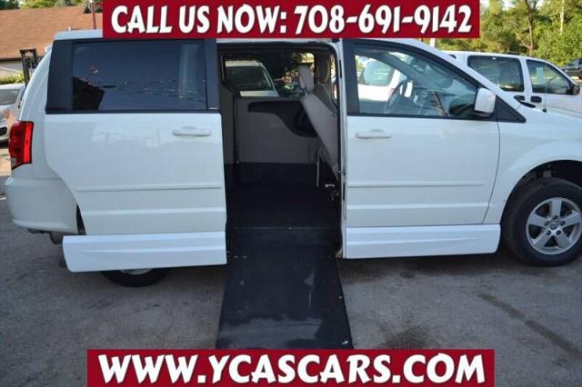 2011 Dodge Grand Caravan Mainstreet for sale near Posen, IL