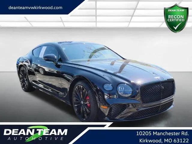 2022 Bentley Continental GT Speed for sale in St Louis, MO