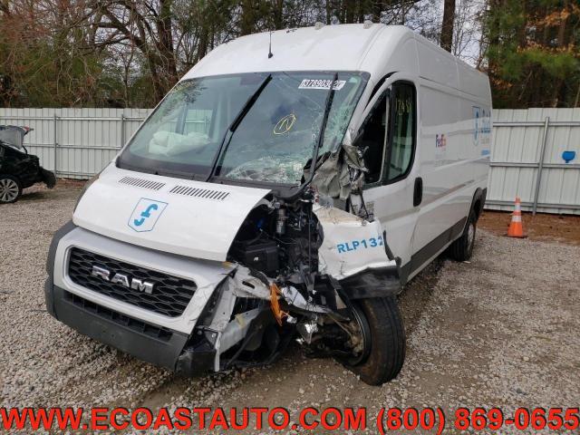 2021 Ram ProMaster 2500 Cargo Van High Roof 159" WB for sale in Bedford, VA