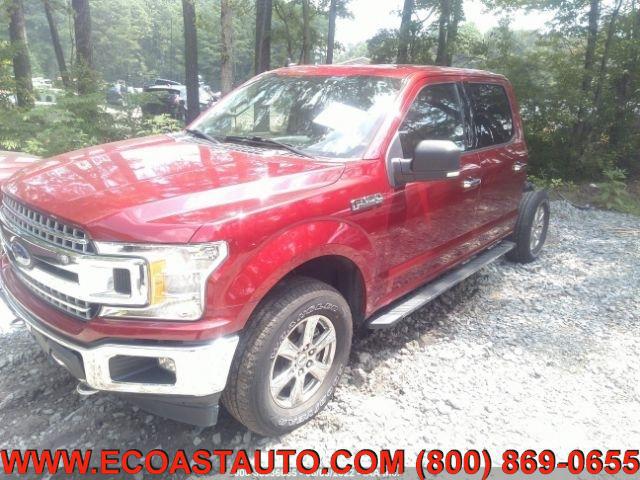 2019 Ford F-150 XLT for sale in Bedford, VA