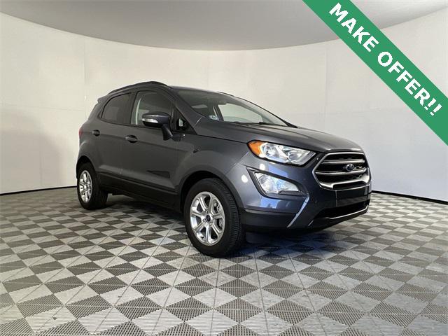 2021 Ford EcoSport