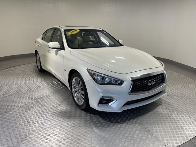 2019 Infiniti Q50