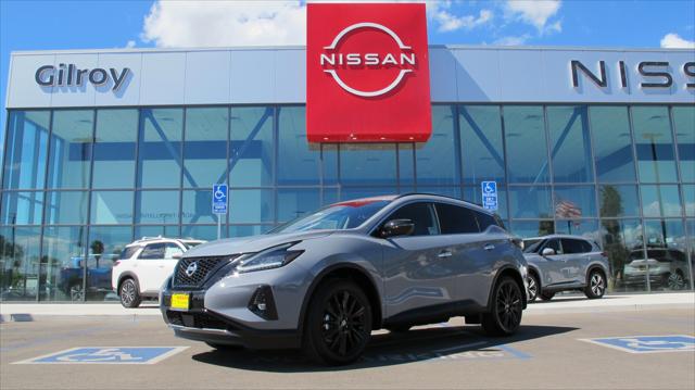 nissan south county