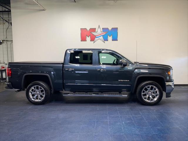 2017 GMC Sierra 1500 SLT for sale in Christiansburg, VA