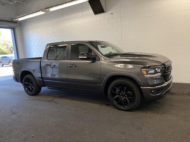 2022 RAM 1500 Laramie Crew Cab 4x4 57 Box