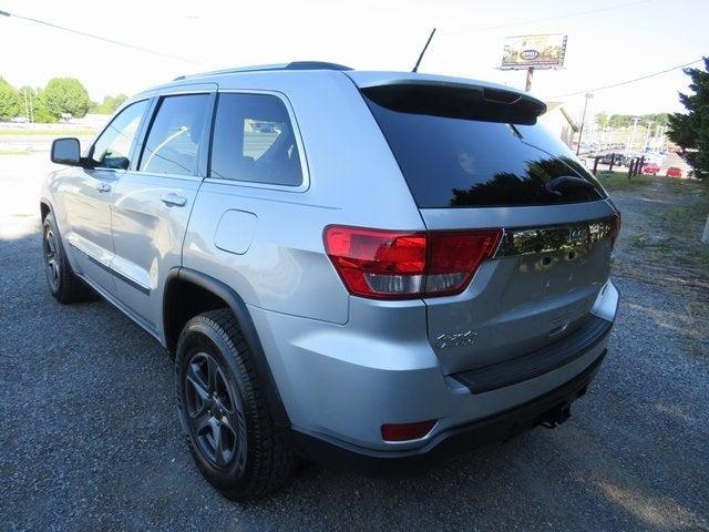 2012 Jeep Grand Cherokee Laredo